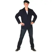 Coppens Jas Keper Uni Blauw | Maat 60