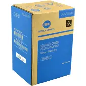 Konica Minolta TNP-81K / AAJW151 toner cartridge zwart (origineel)