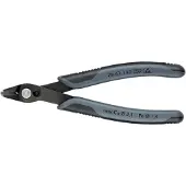 Knipex Super-Knips 78 61 140 ESD Printtang Elektronica en fijnmechanica 140 mm