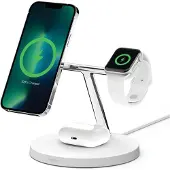 Belkin BoostCharge Pro 3-in-1 MagSafe WIZ017VFWH