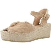 Toni pons Isaura Esparto Sleehak Sandalen