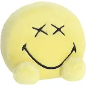 Aurora - Smiley knuffel - 13 cm - Pluche
