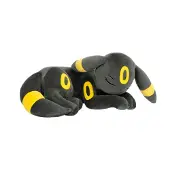 Jazwares Pokémon - 45cm Plush - Sleeping Plush - Sleeping Umbreon