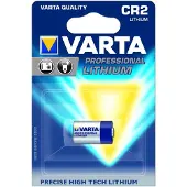 Varta 2CR5 6V Lithium blok - 10 stuks
