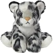 Aurora Knuffel Mini Flopsie Sneeuwluipaard 20.5 Cm