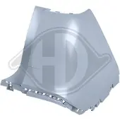 Diederichs 1877058 Achterbumper