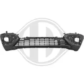 Diederichs 1886850 Bumper