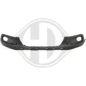 Diederichs 4227761 Bumper