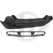 Diederichs 4007659 Achterbumper