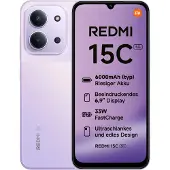 Xiaomi REDMI 15C 5G Dusk Purple 4 GB + 128 GB