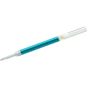 Pentel LR7-S Energel Refill 0.7mm Lysblå - 12 pcs