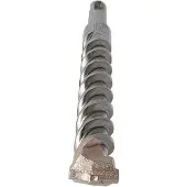 Heller Hamerboor | d. 20,0 mm werk-L.250 mm L.300 mm | SDS-Plus | 1 stuk - 18690