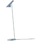 Louis Poulsen AJ vloerlamp Dusty blue
