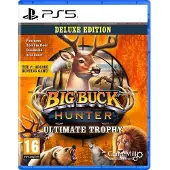 Big Buck Hunter Ultimate Trophy - Deluxe Edition - PS5