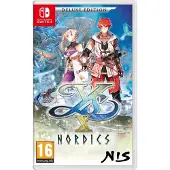 Ys X: Nordics Edition Deluxe Nintendo Switch