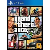 GTA 5 PS4