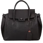 Giulia Tote Bag Zwart