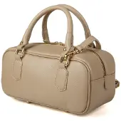 Giulia Schoudertas Grijs Beige
