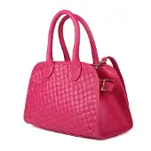 Giulia Tote Bag Fuchsia