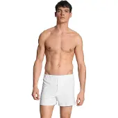 Calida Boxershorts zwart / wit