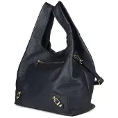 Giulia Tote Bag Nachtblauw
