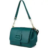 Giulia Schoudertas Donker Teal