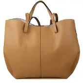 Giulia Schoudertas Grijs Beige