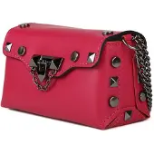 Giulia Schoudertas Donker Fuchsia