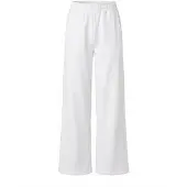 Basiclo Wide Sweatpants WIT