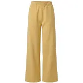 Basiclo Wide Sweatpants GEEL