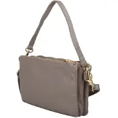 Giulia Schoudertas Grijs Beige