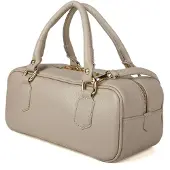 Giulia Schoudertas Grijs Beige