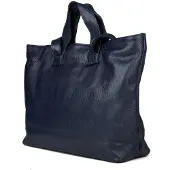 Giulia Tote Bag Nachtblauw