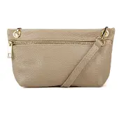 Giulia Schoudertas Grijs Beige