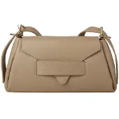 Giulia Schoudertas Grijs Beige