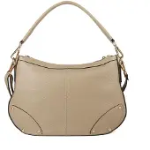 Giulia Schoudertas Grijs Beige