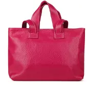 Giulia Tote Bag Fuchsia