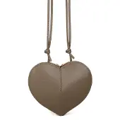 Giulia Schoudertas Donker Taupe