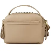 Giulia Schoudertas Grijs Beige