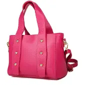 Giulia Schoudertas Fuchsia