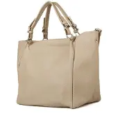 Giulia Schoudertas Grijs Beige