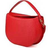 Giulia Tote Bag Klassiek Rood