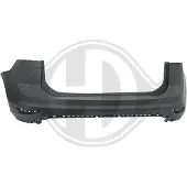 Diederichs 2297055 Achterbumper