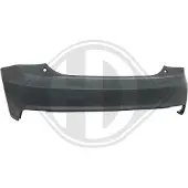 Diederichs 1080155 Achterbumper