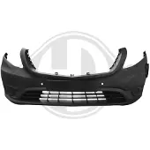 Diederichs 1668751 Bumper
