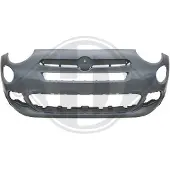 Diederichs 3425850 Bumper
