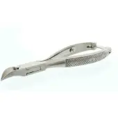 Malteser Pedicuretang 14 cm roestvrij 32-R