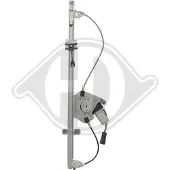 Diederichs 3481123 Raammechanisme