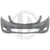 Diederichs 1668052 Bumper
