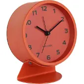 Karlsson Wekker Cool Retro Bright Orange